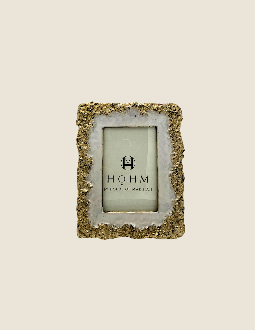 Crackle Frame