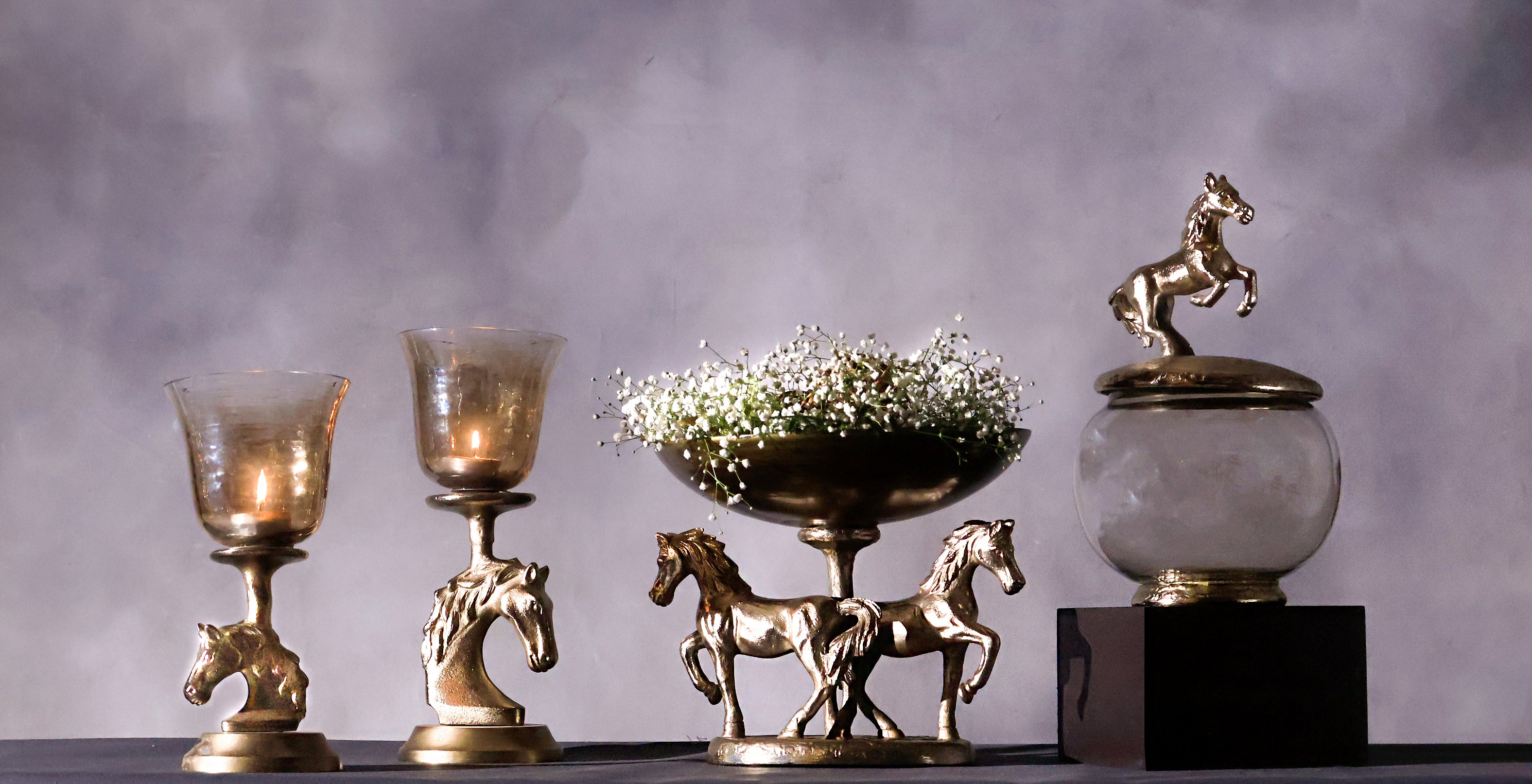 Bella Horse Bowl