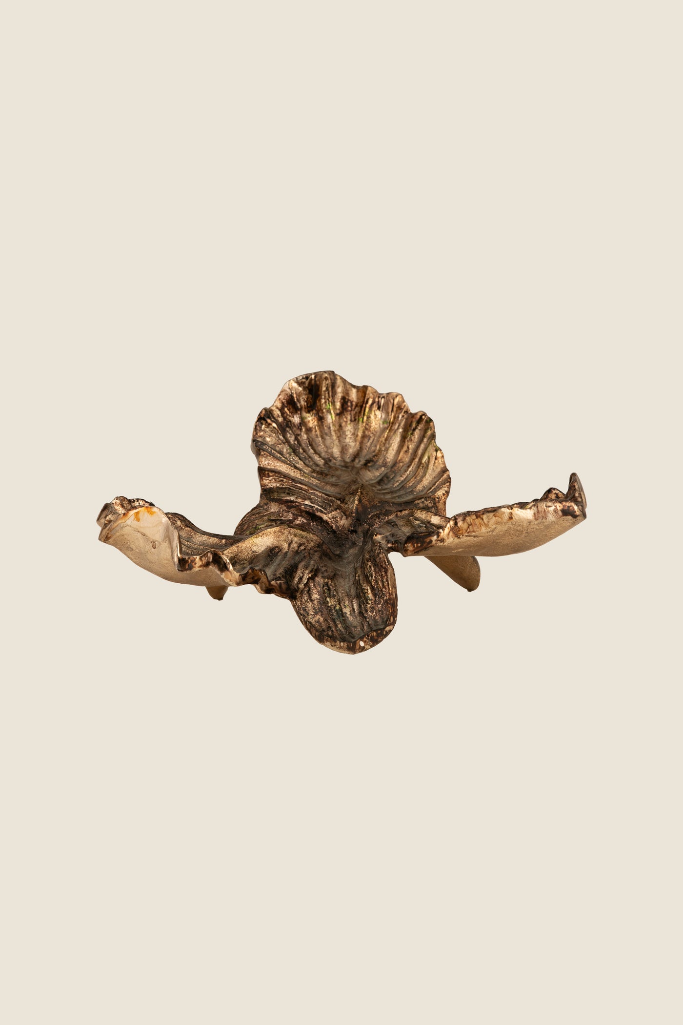 Une Fleur candle stand