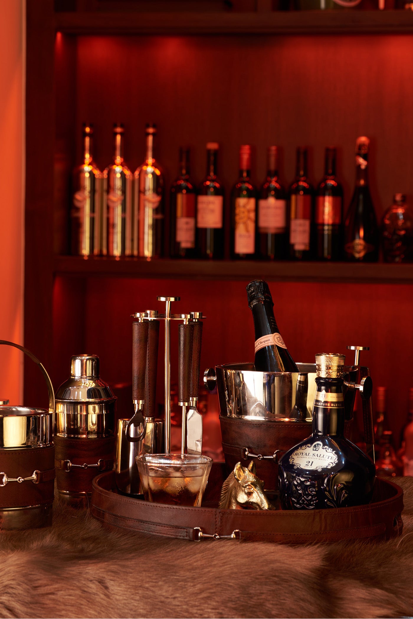 Stallion Wine Chiller