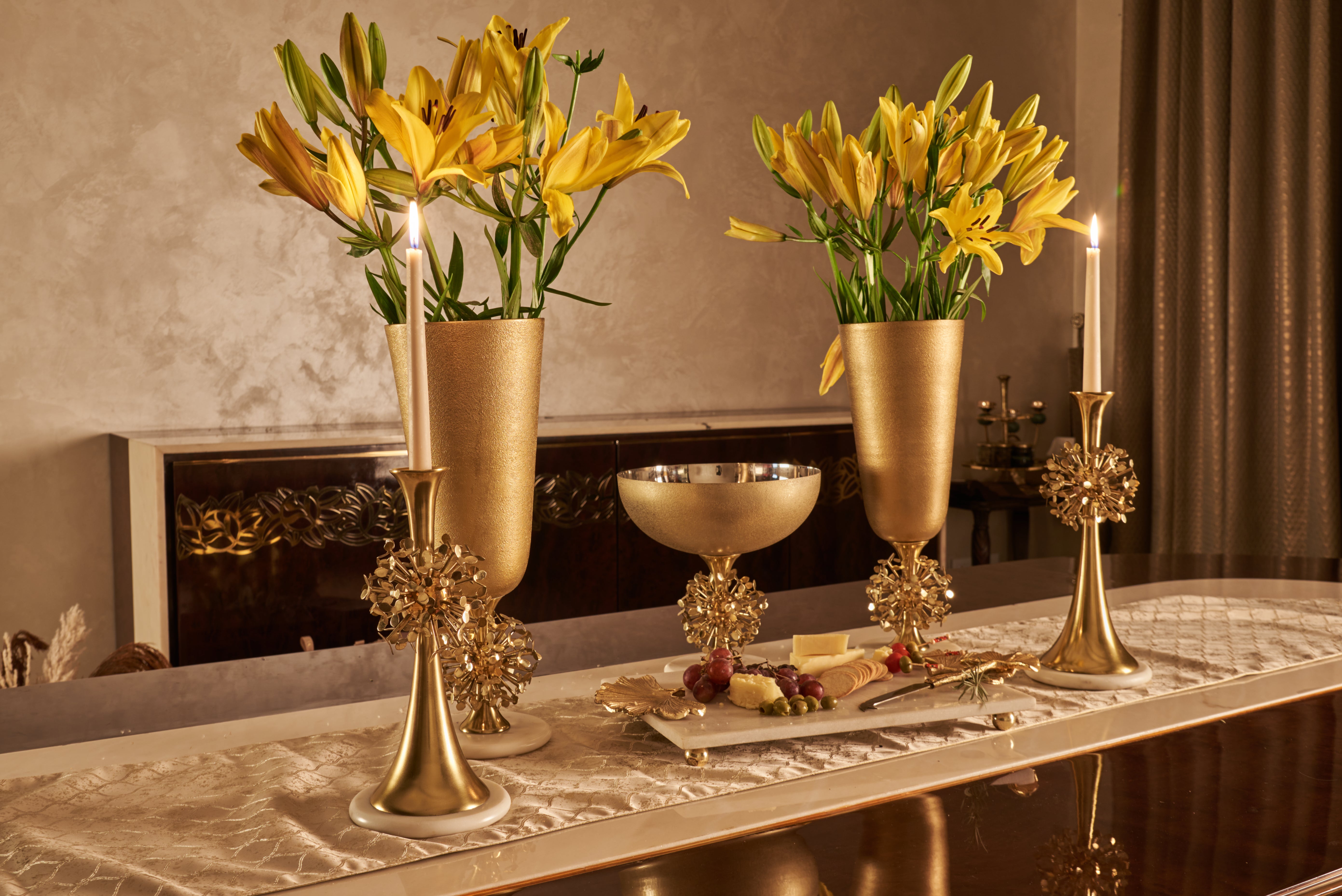 Dandelion Vase ( Medium )