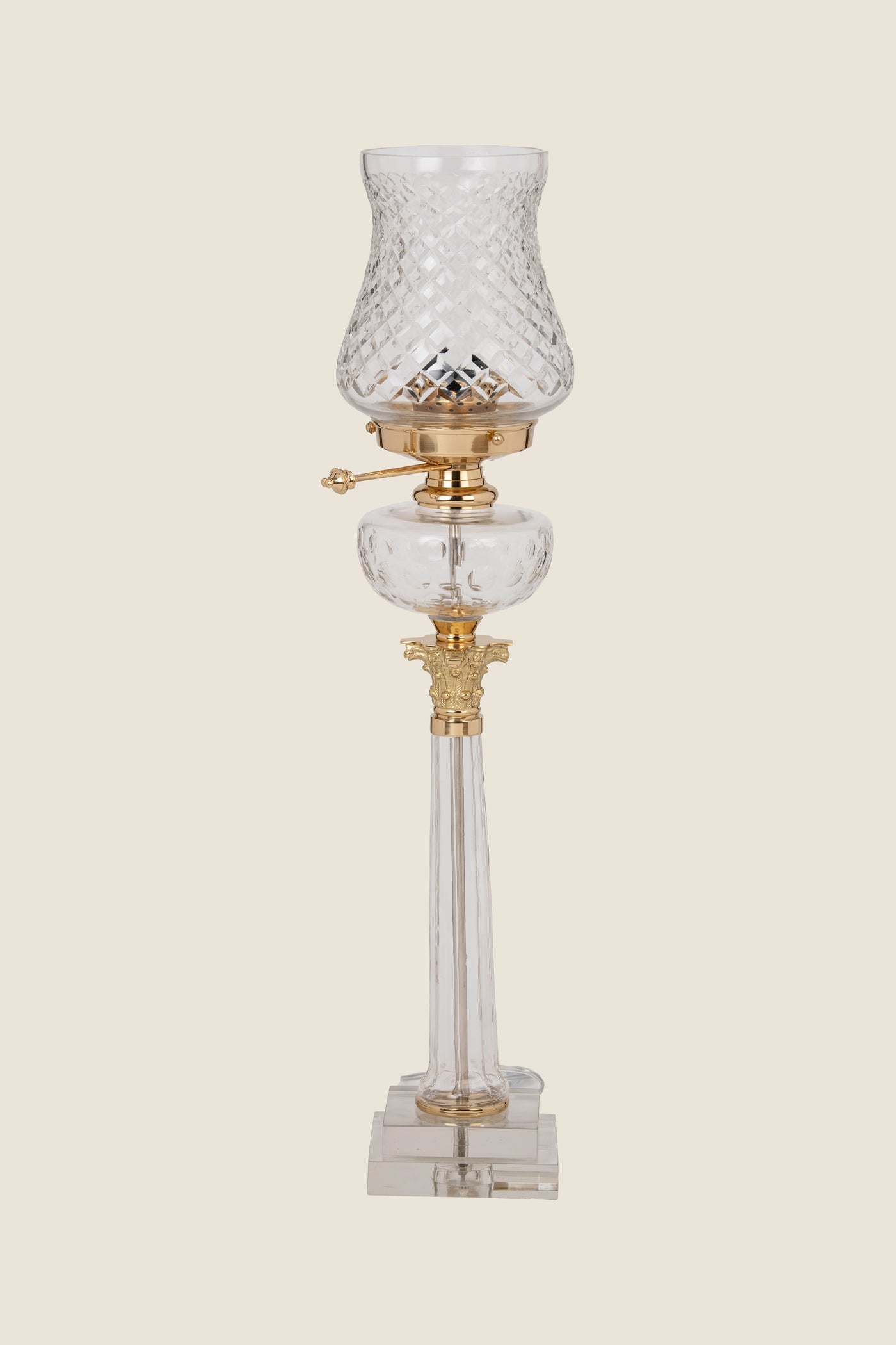 Twilight Crystal lamp