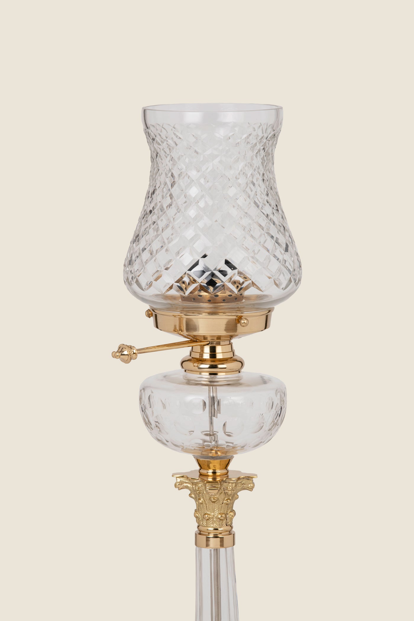Twilight Crystal lamp