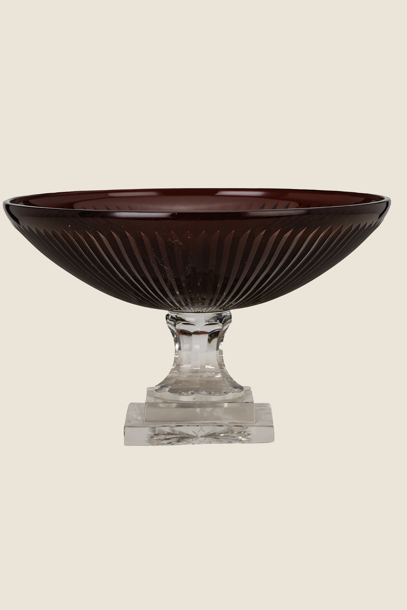 Sugilite glass bowl (Medium)