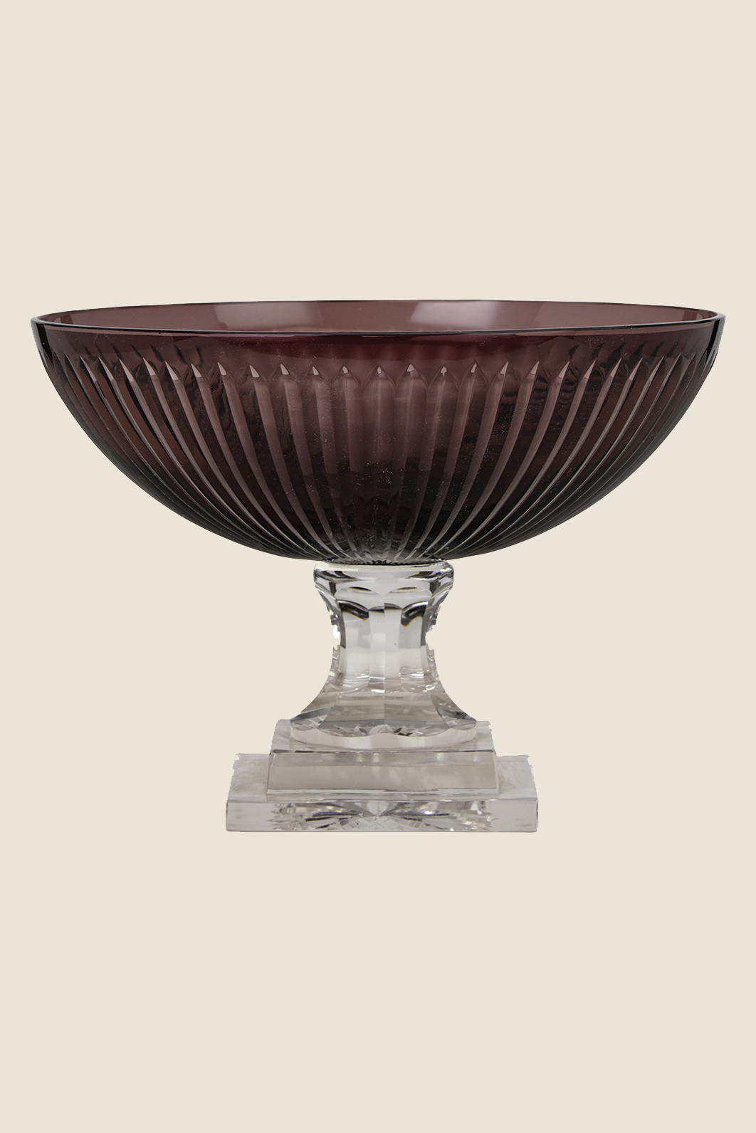 Sugilite glass bowl (Medium)