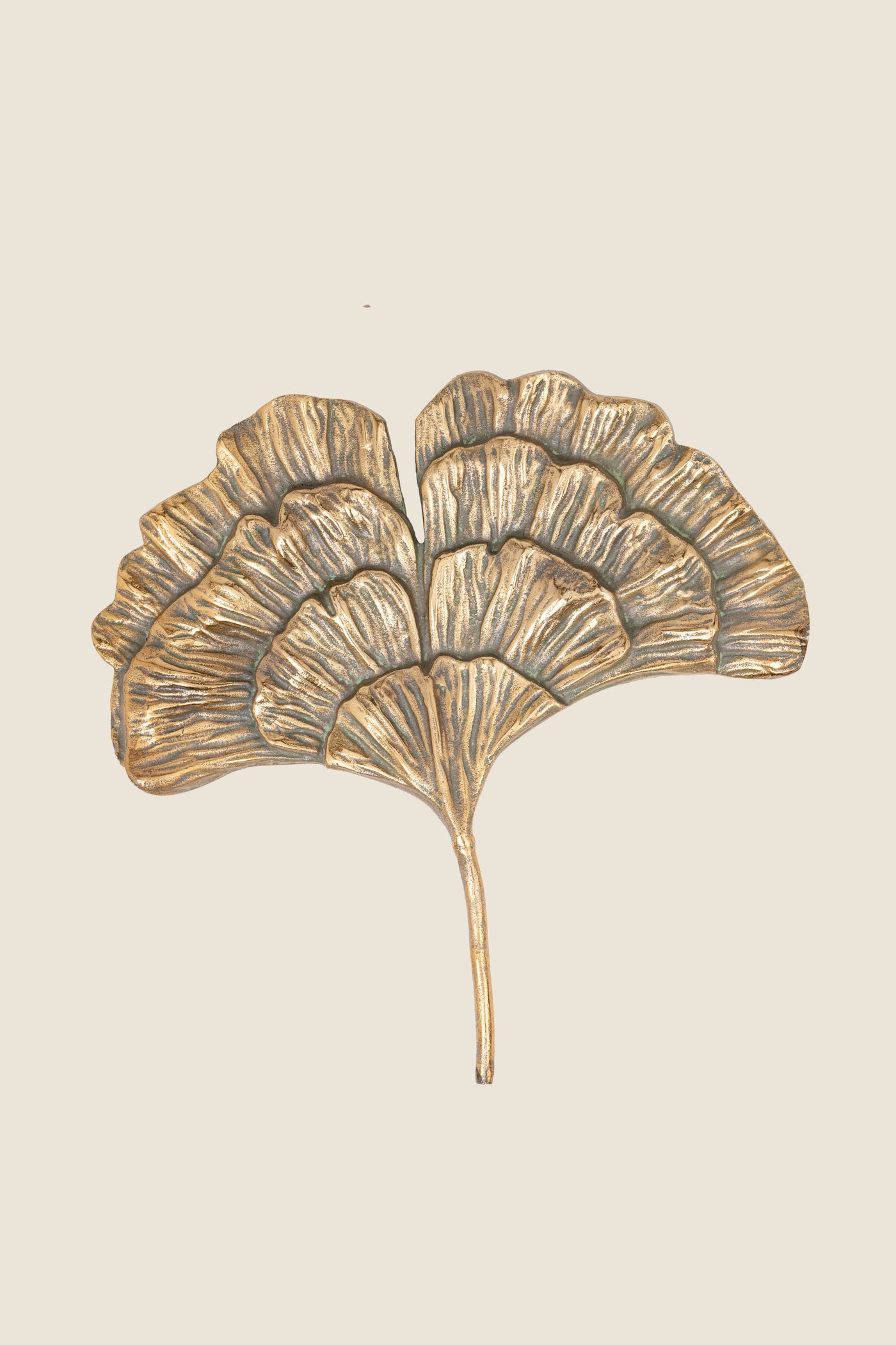 Gingko Leaf Wall Art ( Large )