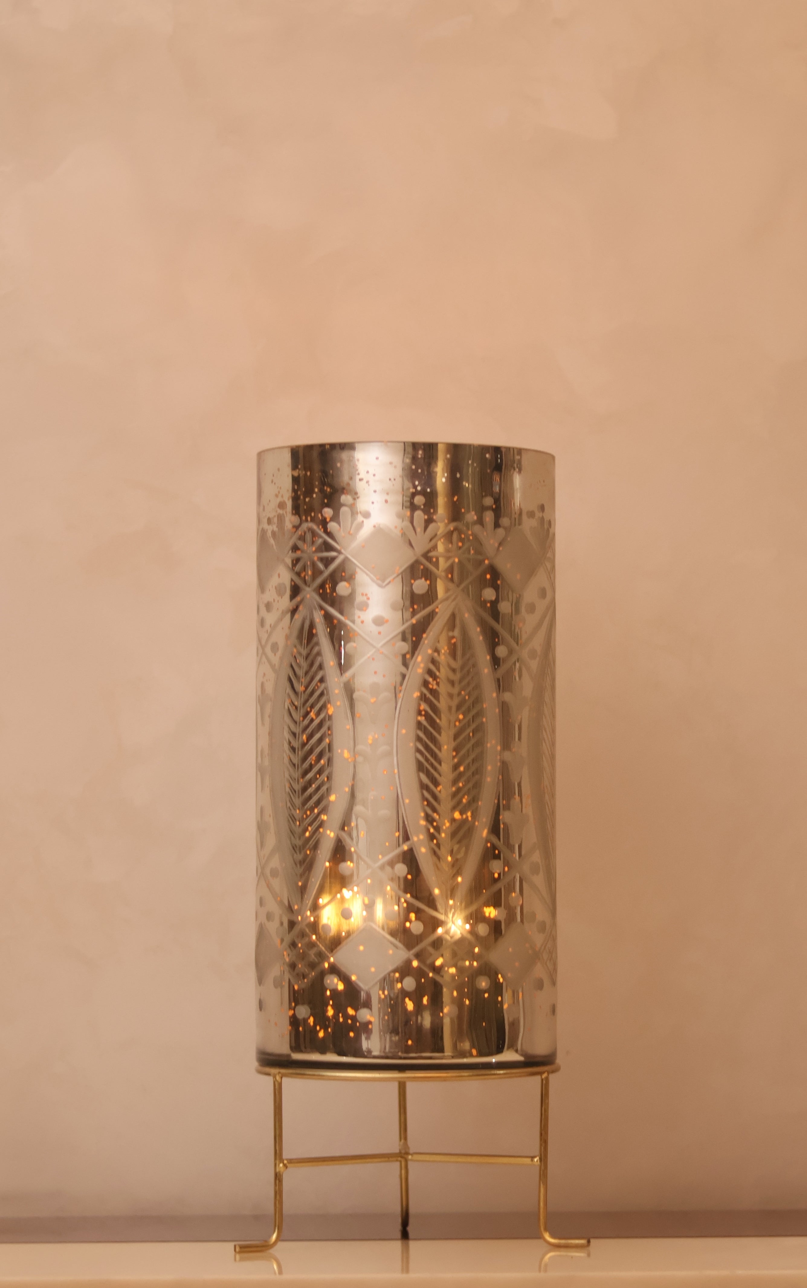 Mercury Bloom & Glow holder