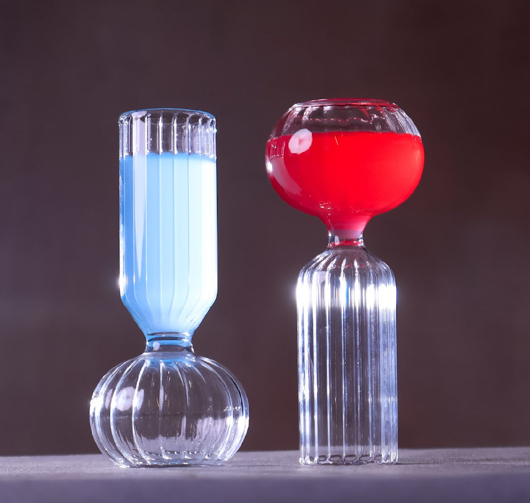 Sip switch bubble shot glass (set of 6)