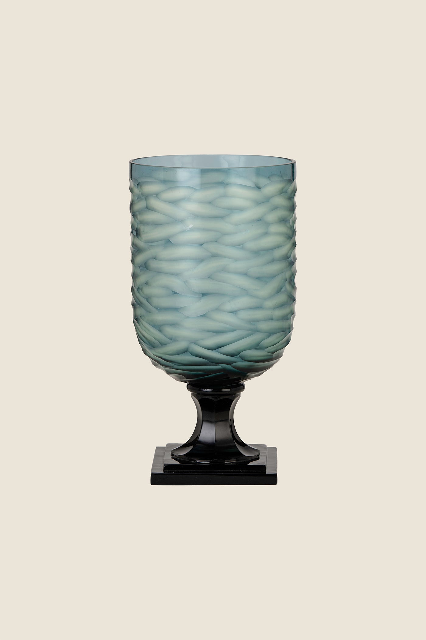 Calypso cutwork vase